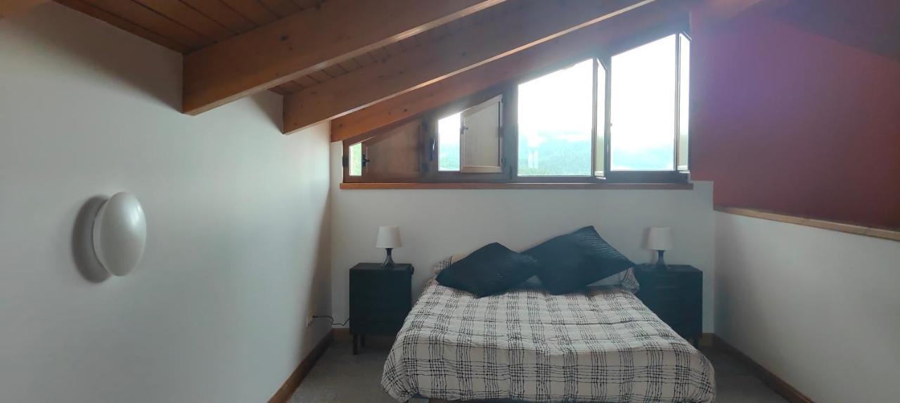 Vila La Casita De Titi Pravia Exteriér fotografie