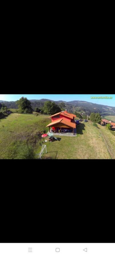 Vila La Casita De Titi Pravia Exteriér fotografie