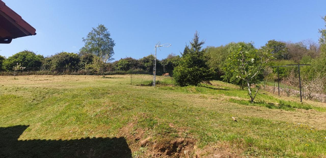 Vila La Casita De Titi Pravia Exteriér fotografie