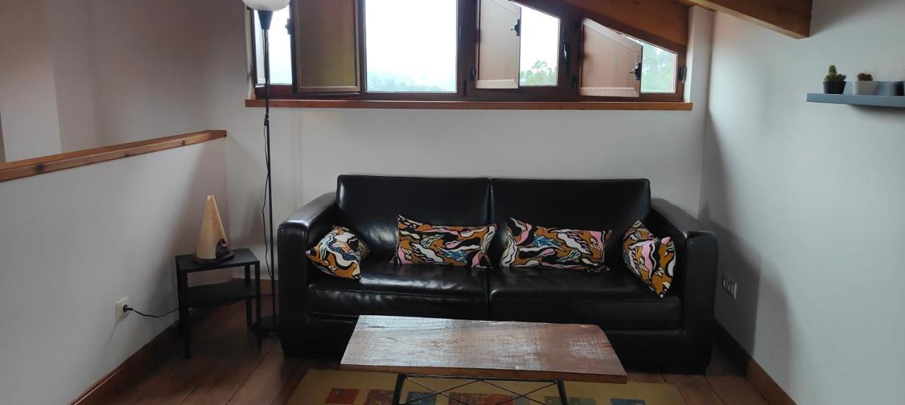 Vila La Casita De Titi Pravia Exteriér fotografie