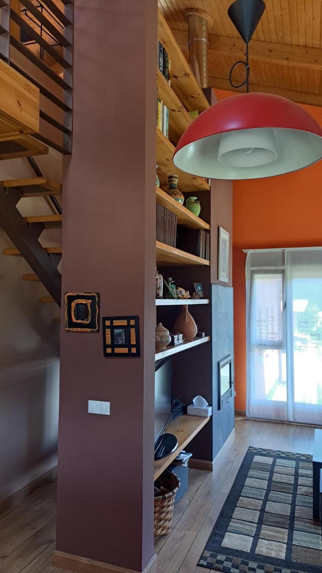 Vila La Casita De Titi Pravia Exteriér fotografie