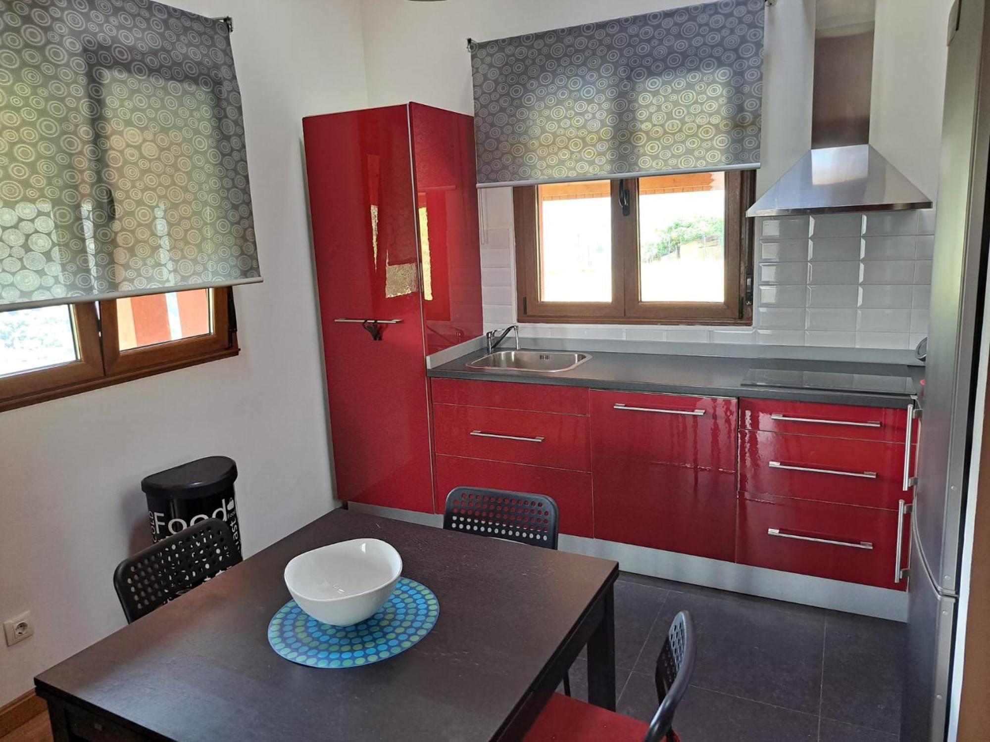 Vila La Casita De Titi Pravia Exteriér fotografie