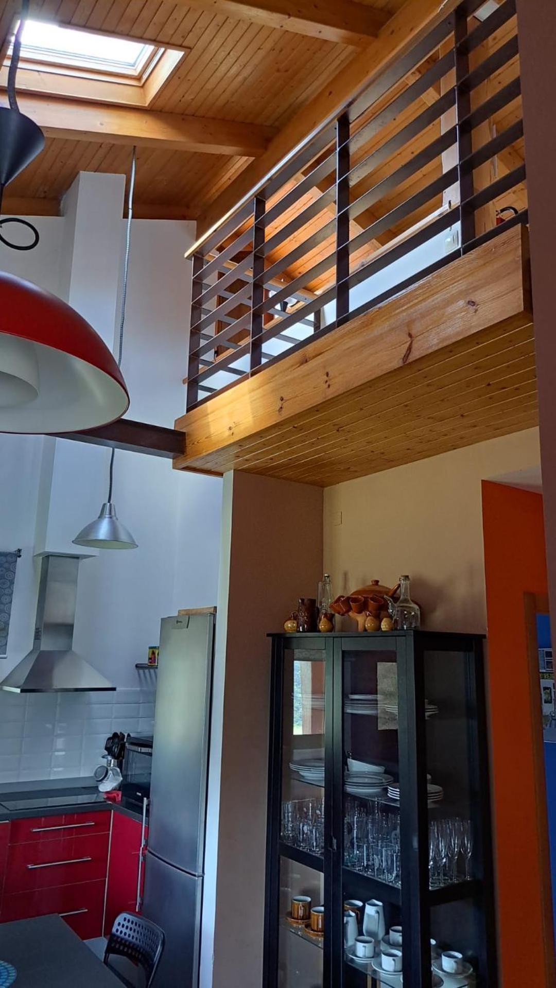 Vila La Casita De Titi Pravia Exteriér fotografie